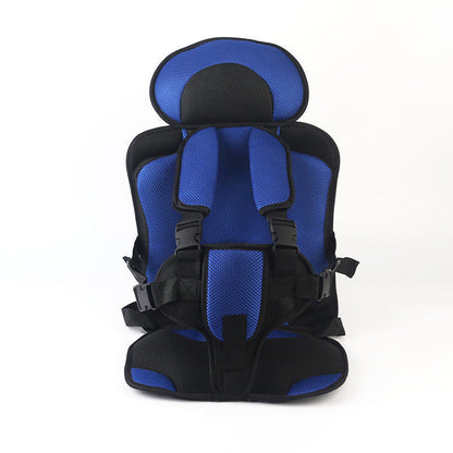 Auto Child Safety Seat-Simple Car Portable Seat Belt