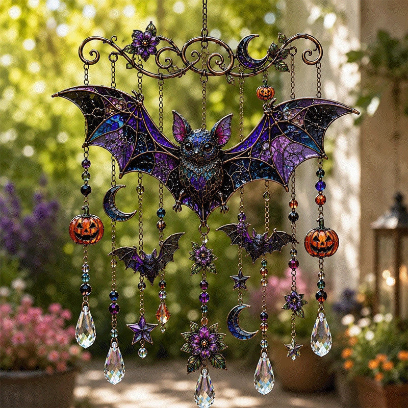 🔥Halloween Early Bird Special: Enjoy 49% off ghost wind chimes👻
