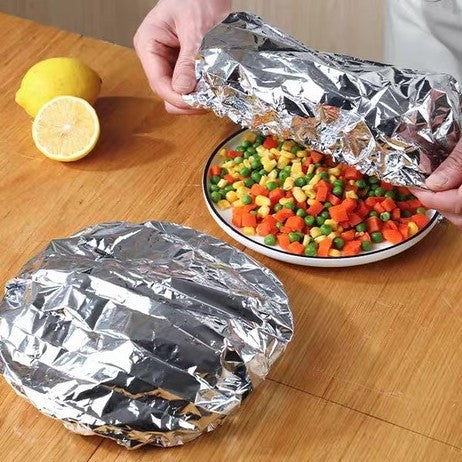 Aluminum Foil Insulation Cover