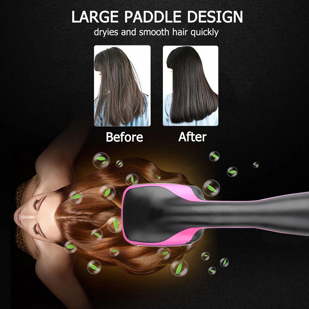 🔥Limited Time-49% OFF🔥2 in 1 Comfort Comb Design Multifunctional Hair Dryer, Fast Drying Hair Styling Tool, Hairdressing Comb Hot Air Brush, Makeup Products, Hair Straightener Comb