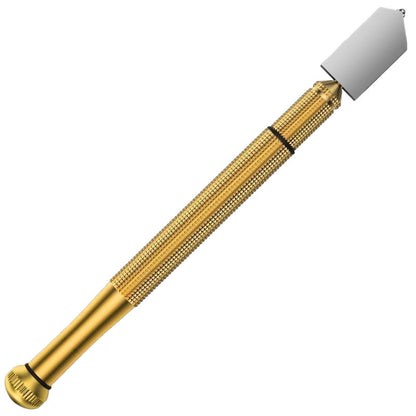 📢📢 BUY 2 GET 1FREE ⏰ Professional Pen-Style Roller Glass Cutter