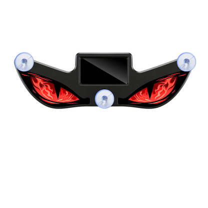 🔥Solar Demon Eye LED Car Window Light