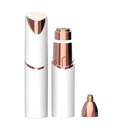 2 in 1 Facial & Eyebrow Hair Trimmer