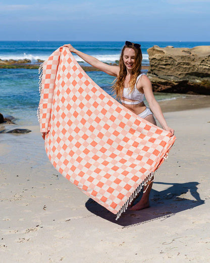 2-in-1 Towel Bag
