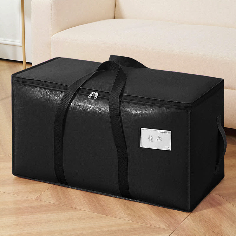 👜 Extra-Large Thickened Foldable Moving/Storage Bag