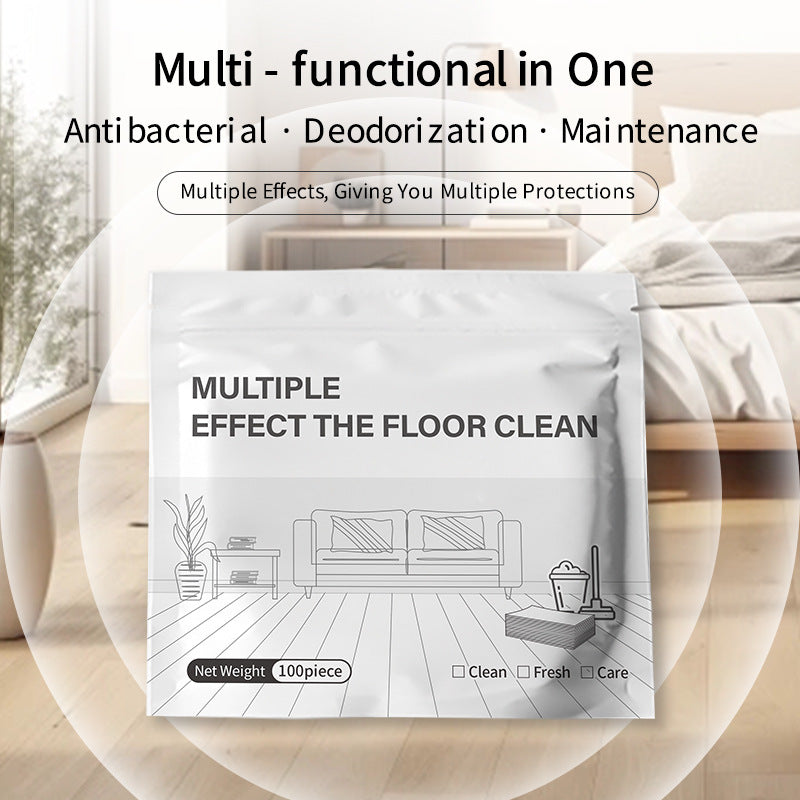 Multi-Effect Floor Clean Tablets