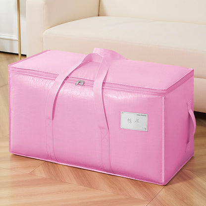 👜 Extra-Large Thickened Foldable Moving/Storage Bag
