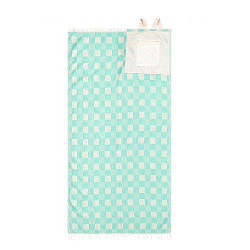 2-in-1 Towel Bag
