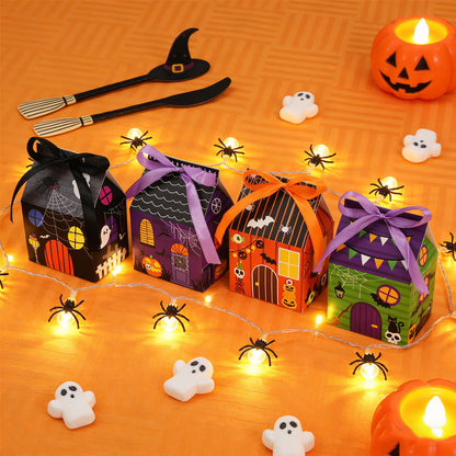 🔥Last Day 50% OFF - 🍬Halloween Mini Candy Boxes Treat Boxes🎃