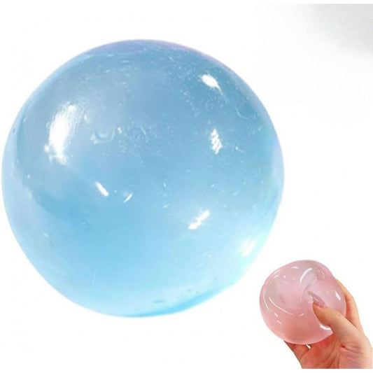 6cm Coconut Oil Stress Relief Squeezable Toy