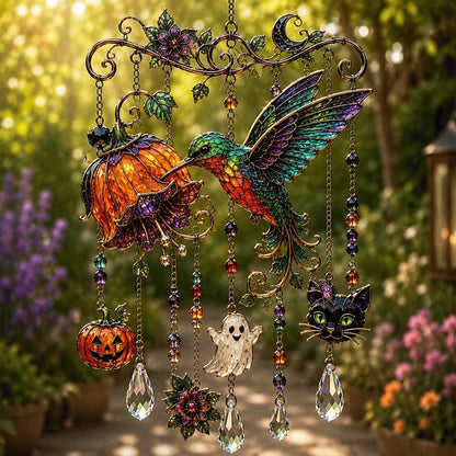 🔥Halloween Early Bird Special: Enjoy 49% off ghost wind chimes👻