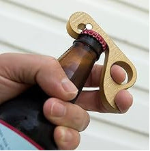 H-type One-Handed Bottle Opener
