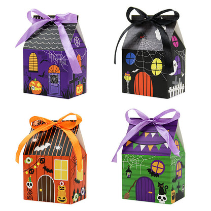🔥Last Day 50% OFF - 🍬Halloween Mini Candy Boxes Treat Boxes🎃
