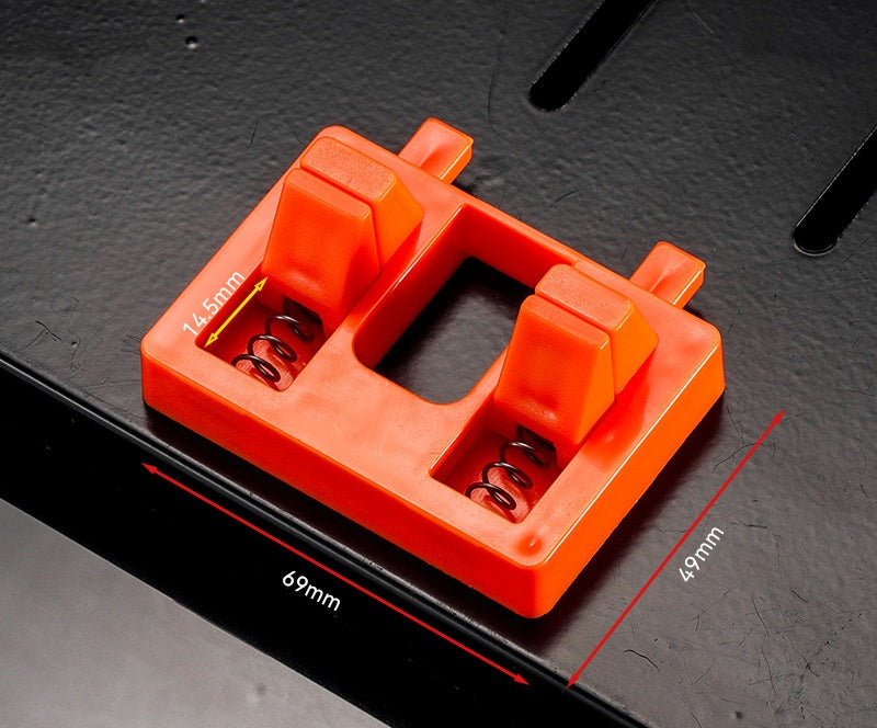 ⚡Durable Electric Wire Welding Fixture
