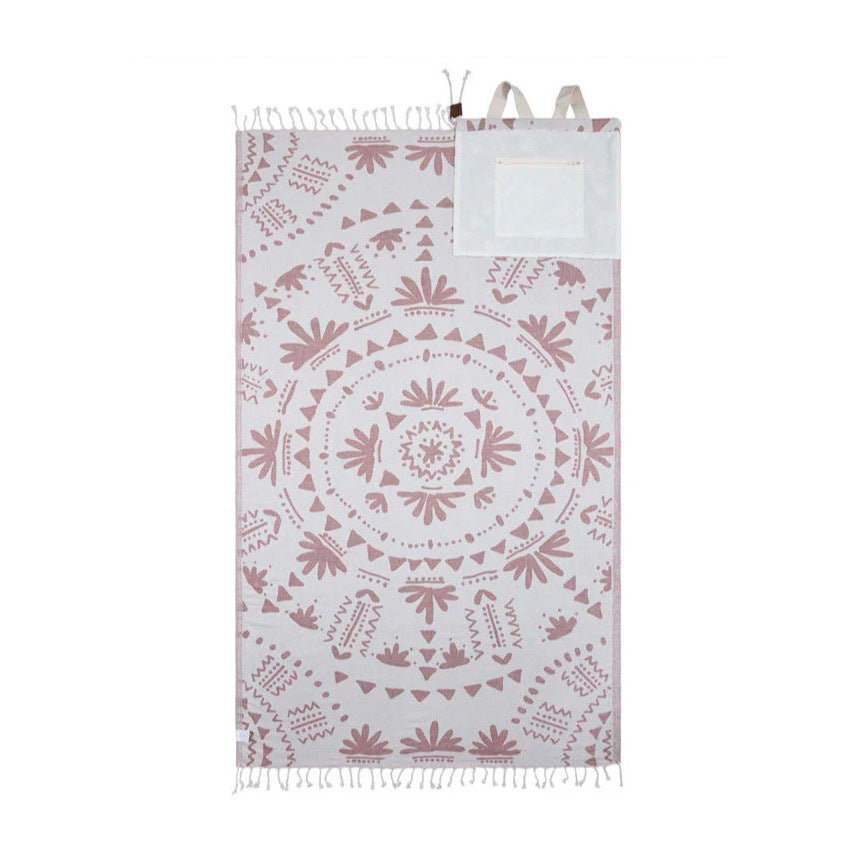2-in-1 Towel Bag