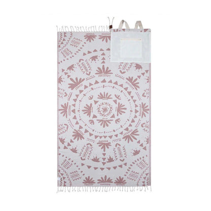 2-in-1 Towel Bag
