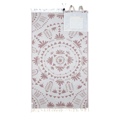 Last week's promotion:🔥70% off - 2 IN 1 Turtle Beach Towel Bag