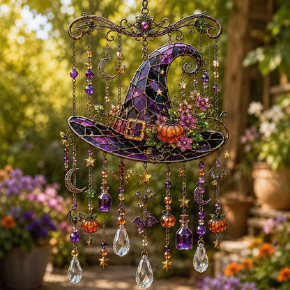 🔥Halloween Early Bird Special: Enjoy 49% off ghost wind chimes👻