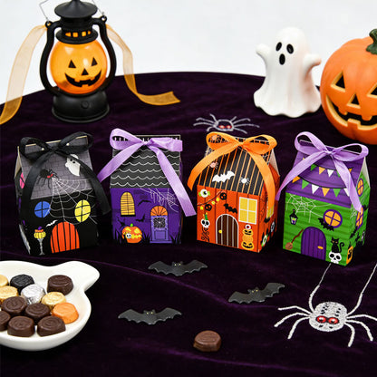 🔥Last Day 50% OFF - 🍬Halloween Mini Candy Boxes Treat Boxes🎃