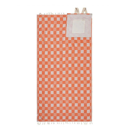 2-in-1 Towel Bag