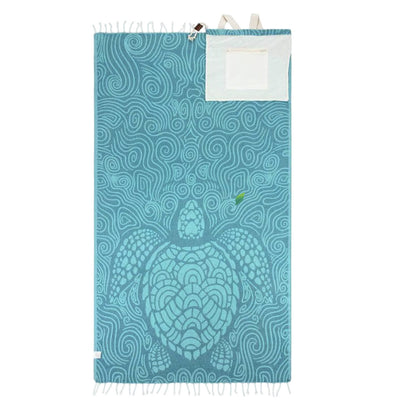 Last week's promotion:🔥70% off - 2 IN 1 Turtle Beach Towel Bag