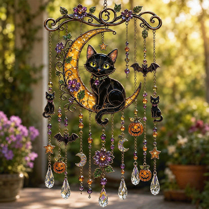 🔥Halloween Early Bird Special: Enjoy 49% off ghost wind chimes👻