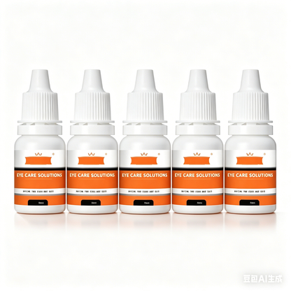 💐50% OFF ! Vet-Recommended Eye Solution – Gentle Formula for Sensitive Breeds 🩺🐕【Limited Offer】