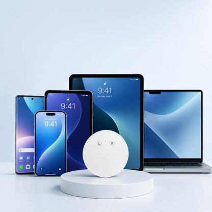 AI Pocket Translator – Real-Time Two-Way Voice Translation in 35+ Languages