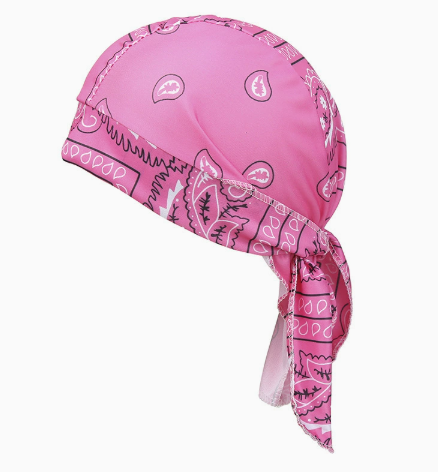 Outdoor Paisley Cooling Headscarf Cap