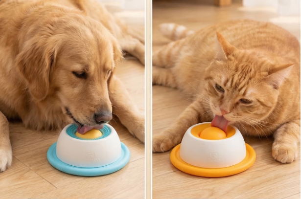 Lick & Roll Bowl 2.0