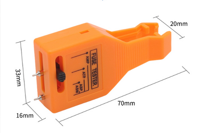 2-in-1 Automotive Fuse Tester ✨ 50% off ✨