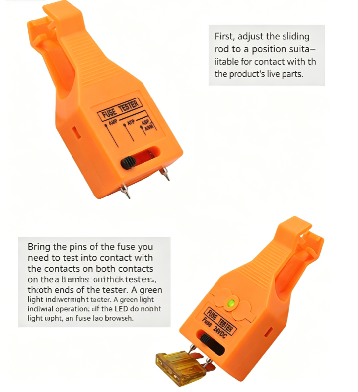 2-in-1 Automotive Fuse Tester ✨ 50% off ✨
