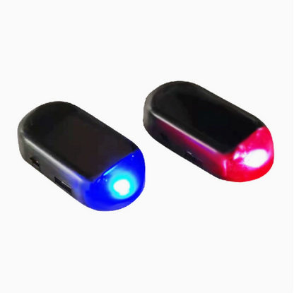 Anti-theft Car Flashing LED Fake Alarm