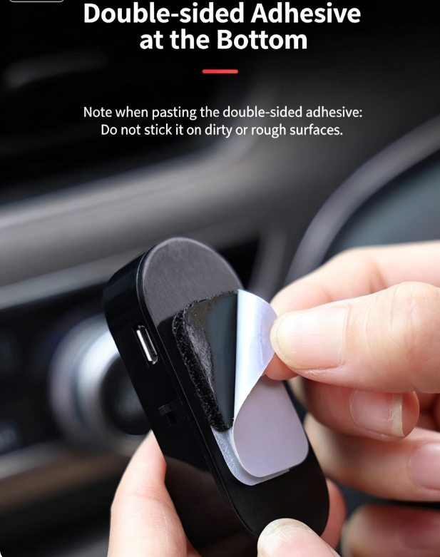 Anti-theft Car Flashing LED Fake Alarm