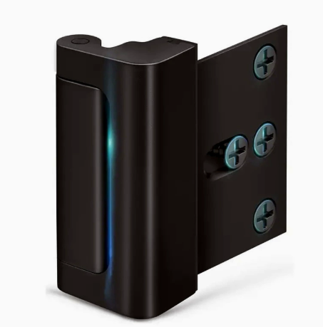 High-Security Metal Door Lock