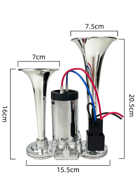 Train Air Horn for Truck Car