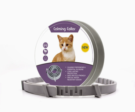 Adjustable Flea & Tick Collars for Dogs & Cats