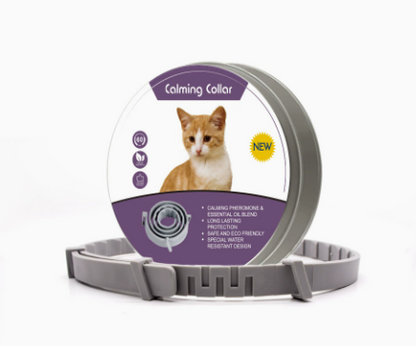 Adjustable Flea & Tick Collars for Dogs & Cats