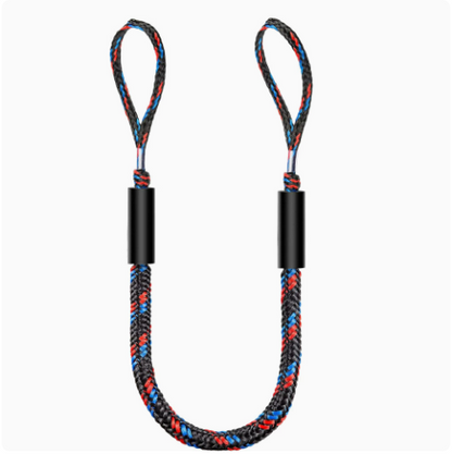 🎁LAST DAY SALE-50% OFF🎁!Heavy-Duty Bungee Dock Lines🛥️
