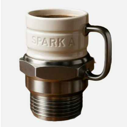 🎁 fun gift  🔥 Unique Glass Craft Innovative 3D Painting Book Mug