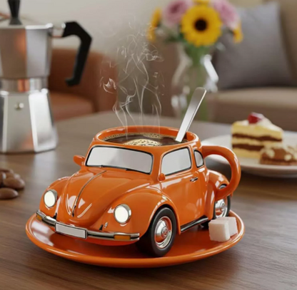🎁 fun gift  🔥 Unique Glass Craft Innovative 3D Painting Book Mug