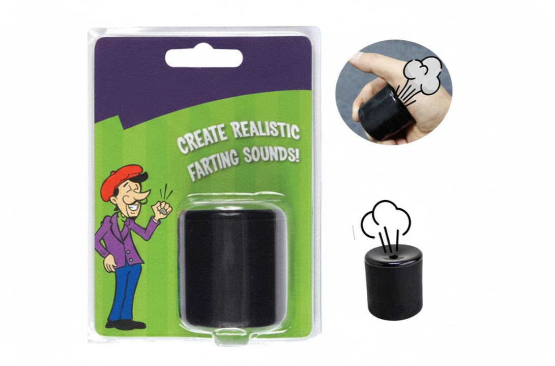✨This Week's Special Price 💥Novelty Squeeze Pooter Fart Machine