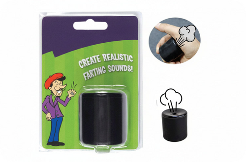 ✨This Week's Special Price 💥Novelty Squeeze Pooter Fart Machine