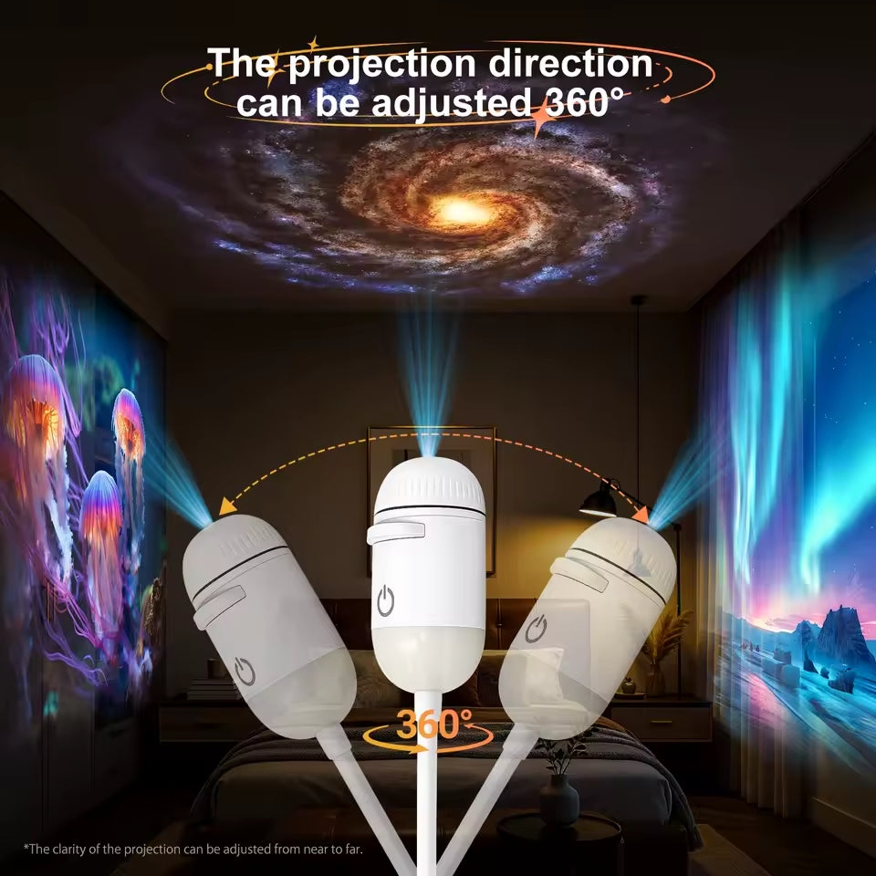Last week's promotion:🔥70% off - 2026 Upgrade Multi-theme Projector