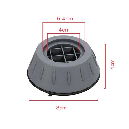 WasherStabilizer: Anti Lawaai En Trillingen Wasmachine Ondersteuning