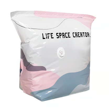 📦 Large-Capacity Vacuum Bags – No Pump Needed! 💨✨