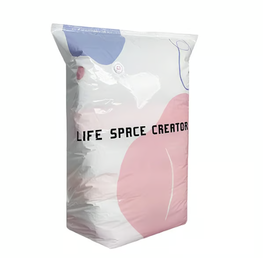 📦 Large-Capacity Vacuum Bags – No Pump Needed! 💨✨