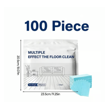 Multi-Effect Floor Clean Tablets