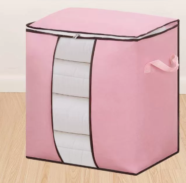 ⏳Limited-time special price $12, Buy 2 get 1 free ⏳Large Capacity Clothes & Quilt Storage Bag