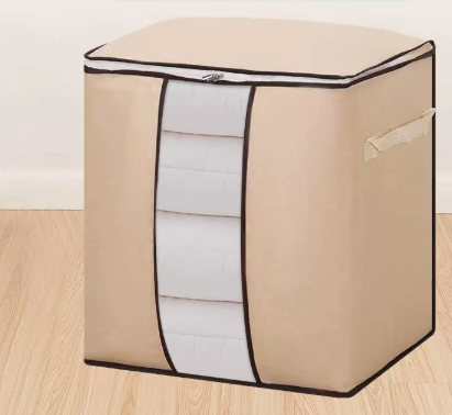 ⏳Limited-time special price $12, Buy 2 get 1 free ⏳Large Capacity Clothes & Quilt Storage Bag